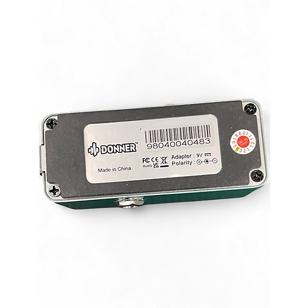 Used Donner VERB SQUARE Effect Pedal