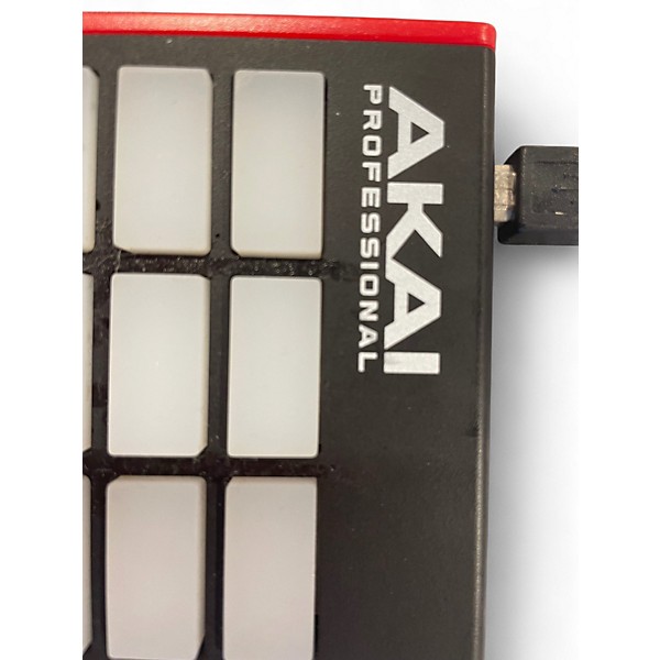 Used Akai Professional APC Mini Production Controller