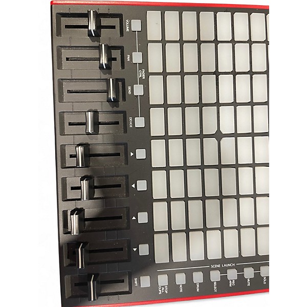 Used Akai Professional APC Mini Production Controller