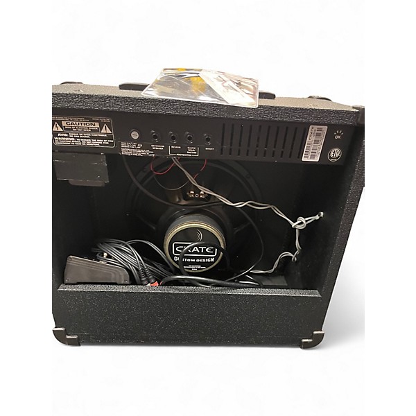 Used Crate GT65 Guitar Combo Amp