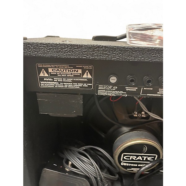 Used Crate GT65 Guitar Combo Amp