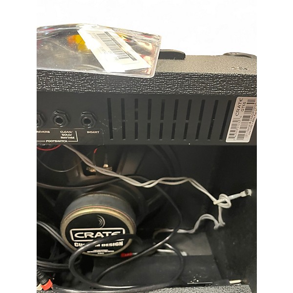 Used Crate GT65 Guitar Combo Amp