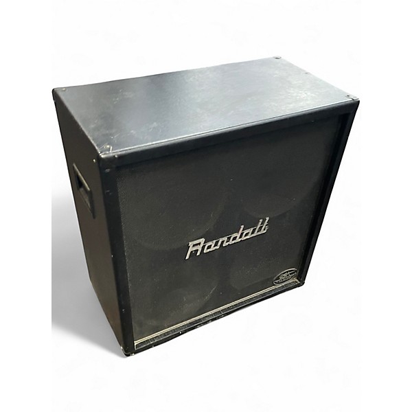 Used Randall Kirk Hammet 120w cabinet Guitar Cabinet