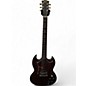 Used 2010 Gibson SG SPECIAL FADED Worn Brown Solid Body Electric Guitar thumbnail
