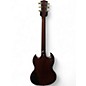 Used 2010 Gibson SG SPECIAL FADED Worn Brown Solid Body Electric Guitar