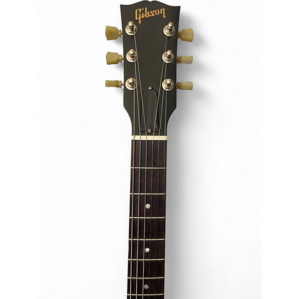 Used 2010 Gibson SG SPECIAL FADED Worn Brown Solid Body Electric Guitar