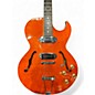 Used 1990s Epiphone Sorento Sunrise Orange Hollow Body Electric Guitar