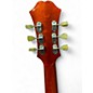 Used 1990s Epiphone Sorento Sunrise Orange Hollow Body Electric Guitar