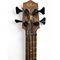 Used Kala Ubass Bass Natural Ukulele
