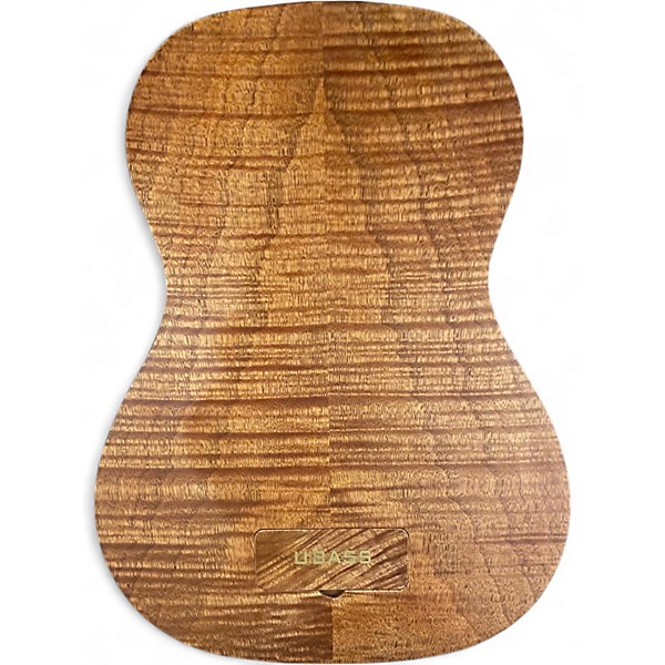 Used Kala Ubass Bass Natural Ukulele