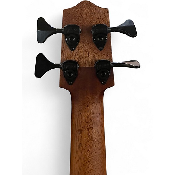 Used Kala Ubass Bass Natural Ukulele