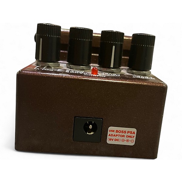 Used BOSS OC3 Super Octave Effect Pedal