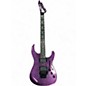 Used ESP LTD KH602 Kirk Hammett Purple Sparkle PURPLE SPARKLE Solid Body Electric Guitar thumbnail