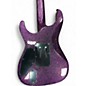 Used ESP LTD KH602 Kirk Hammett Purple Sparkle PURPLE SPARKLE Solid Body Electric Guitar