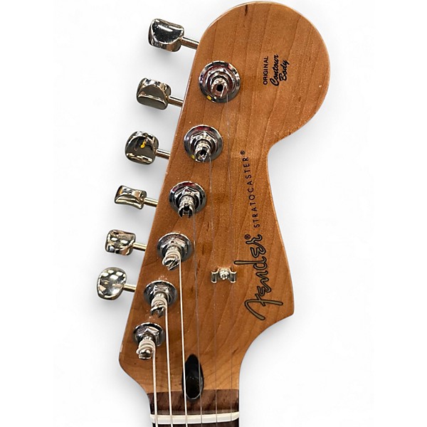 Used Fender PLAYER II STRATOCASTER HSS MOONLIGHT DRIVE Solid Body Electric Guitar