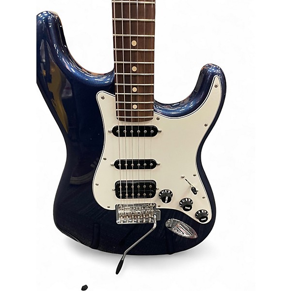 Used Fender PLAYER II STRATOCASTER HSS MOONLIGHT DRIVE Solid Body Electric Guitar