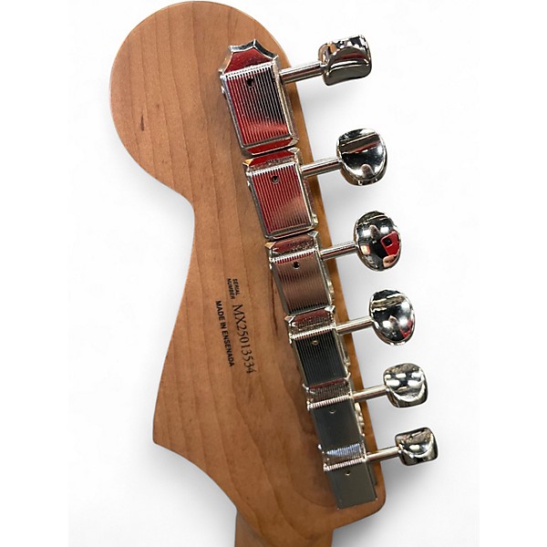 Used Fender PLAYER II STRATOCASTER HSS MOONLIGHT DRIVE Solid Body Electric Guitar