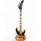 Used Jackson CBXNTM IV Butterscotch Electric Bass Guitar thumbnail