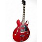 Used Global HOLLOW BODY Cherry Hollow Body Electric Guitar thumbnail