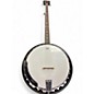 Used Washburn B9-WSH-A Natural Banjo thumbnail