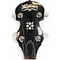 Used Washburn B9-WSH-A Natural Banjo