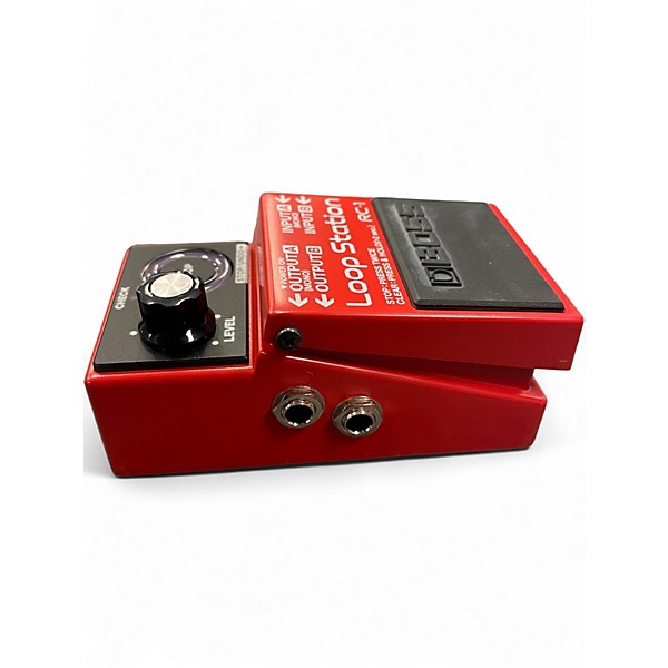 Used BOSS RC1 Loop Station Pedal