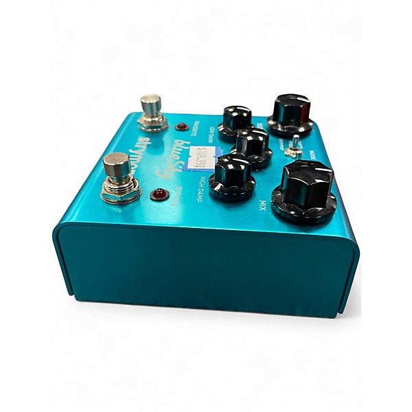Used Strymon Blue Sky Reverberator Effect Pedal