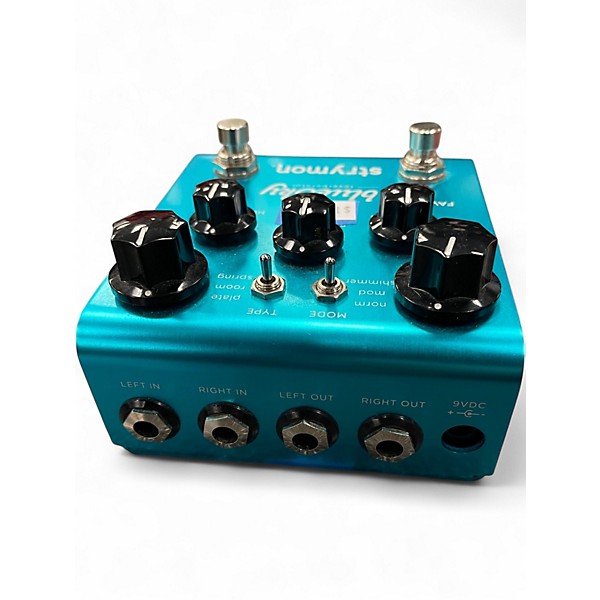Used Strymon Blue Sky Reverberator Effect Pedal