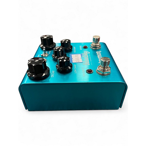 Used Strymon Blue Sky Reverberator Effect Pedal