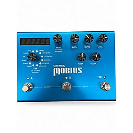 Used Strymon Mobius Multidimensional Modulation Effect Pedal