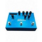 Used Strymon Mobius Multidimensional Modulation Effect Pedal