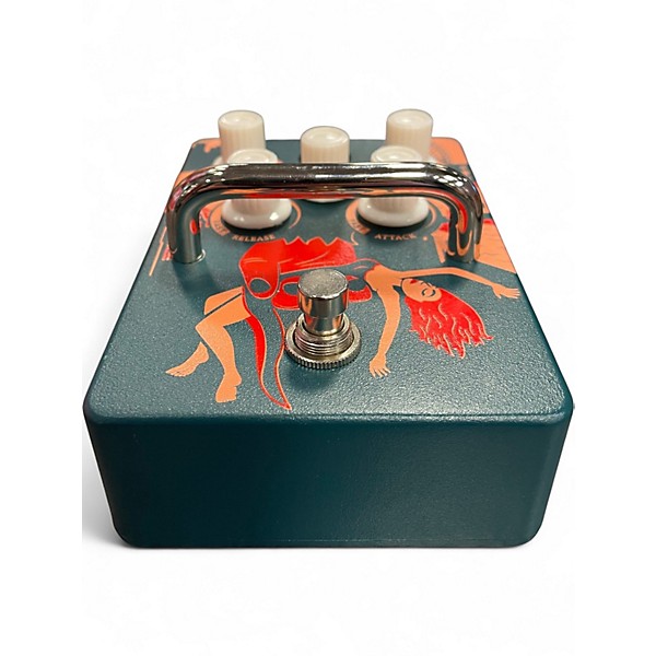 Used Orange Amplifiers Kongpressor Effect Pedal