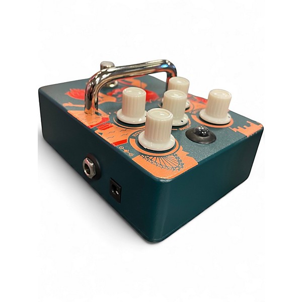 Used Orange Amplifiers Kongpressor Effect Pedal