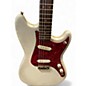 Vintage 1965 Fender Duo Sonic Vintage White Solid Body Electric Guitar