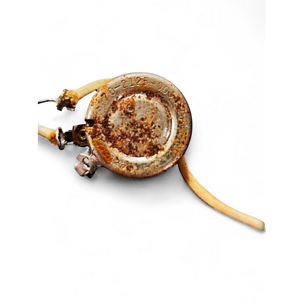 Vintage 1965 Fender Duo Sonic Vintage White Solid Body Electric Guitar