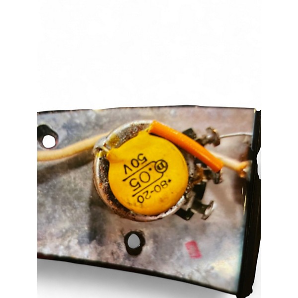 Vintage 1965 Fender Duo Sonic Vintage White Solid Body Electric Guitar