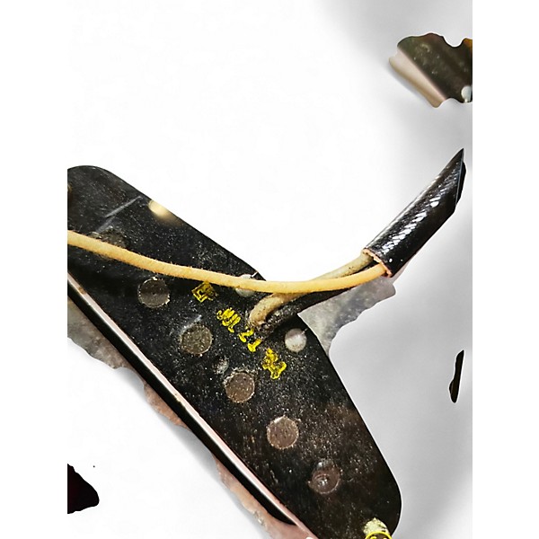 Vintage 1965 Fender Duo Sonic Vintage White Solid Body Electric Guitar