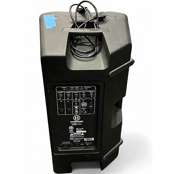 Used Harbinger VARI V2312 Powered Speaker