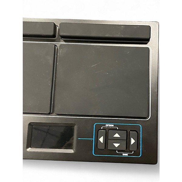 Used Alesis SAMPLEPAD 4 Trigger Pad