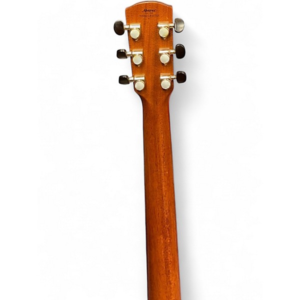 Used Alvarez Masterworks MFA66CE OM/Folk 2 Color Sunburst Acoustic Electric Guitar