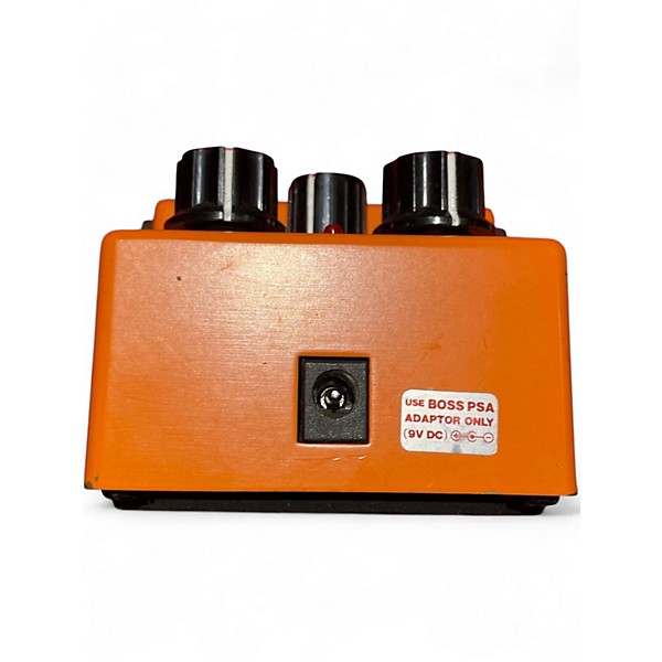 Used BOSS DS1 Distortion Effect Pedal