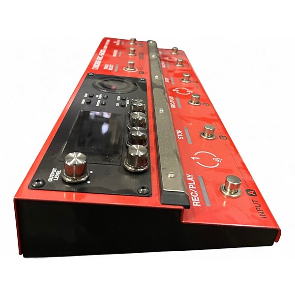 Used BOSS RC600 Pedal