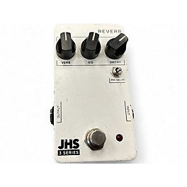Used JHS Pedals 3 Series Reverb Effect Pedal