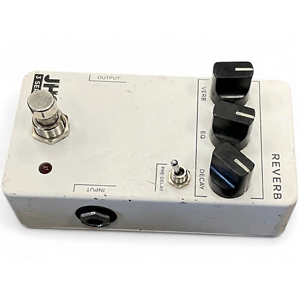 Used JHS Pedals 3 Series Reverb Effect Pedal