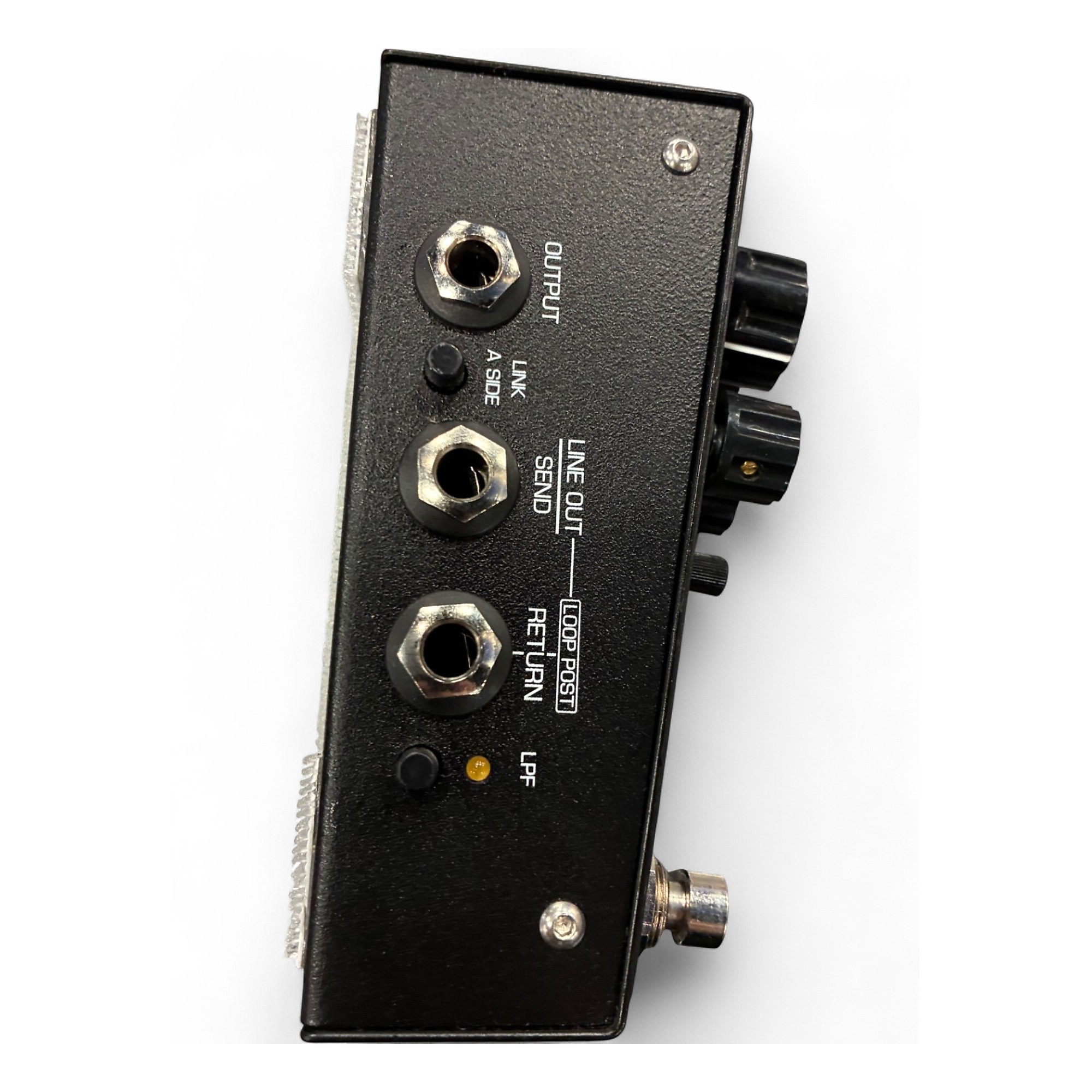 Used Jad Freer Audio Capo Multiple Preamp Bass Preamp | Guitar Center