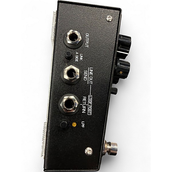 Used Jad Freer Audio Capo Multiple Preamp Bass Preamp