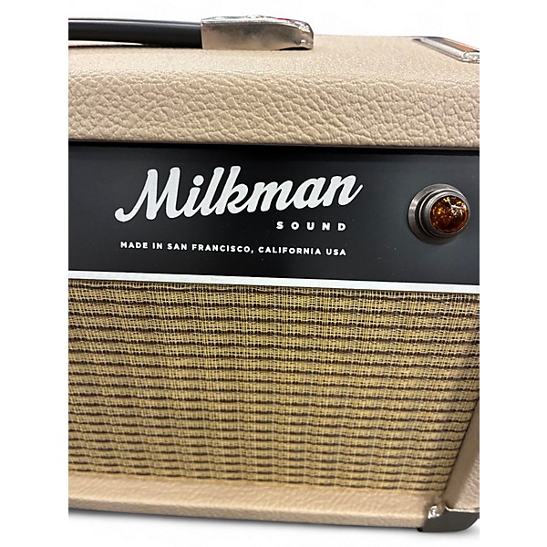 Used Milkman Sound Bass Half & Half 700 Tube Bass Amp Head