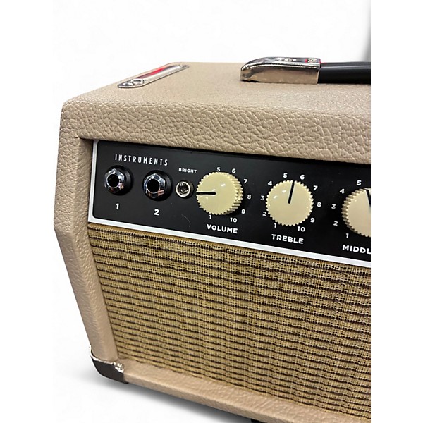 Used Milkman Sound Bass Half & Half 700 Tube Bass Amp Head