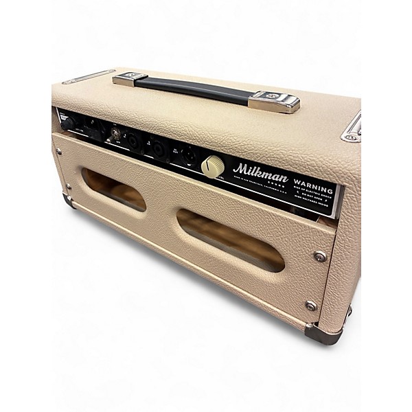 Used Milkman Sound Bass Half & Half 700 Tube Bass Amp Head