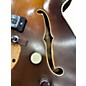 Vintage 1960s Hofner 505/5 Sunburst Electric Bass Guitar